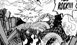 路飞vs凯多最新爆料